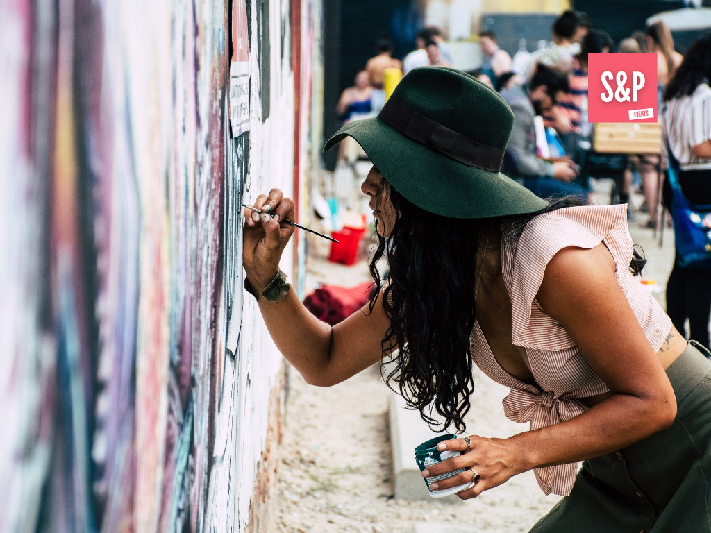 Künstler Marketing ist eine herausfordernde Disziplin, wenn man als Künstler nebenbei noch kreativ sein möchte.