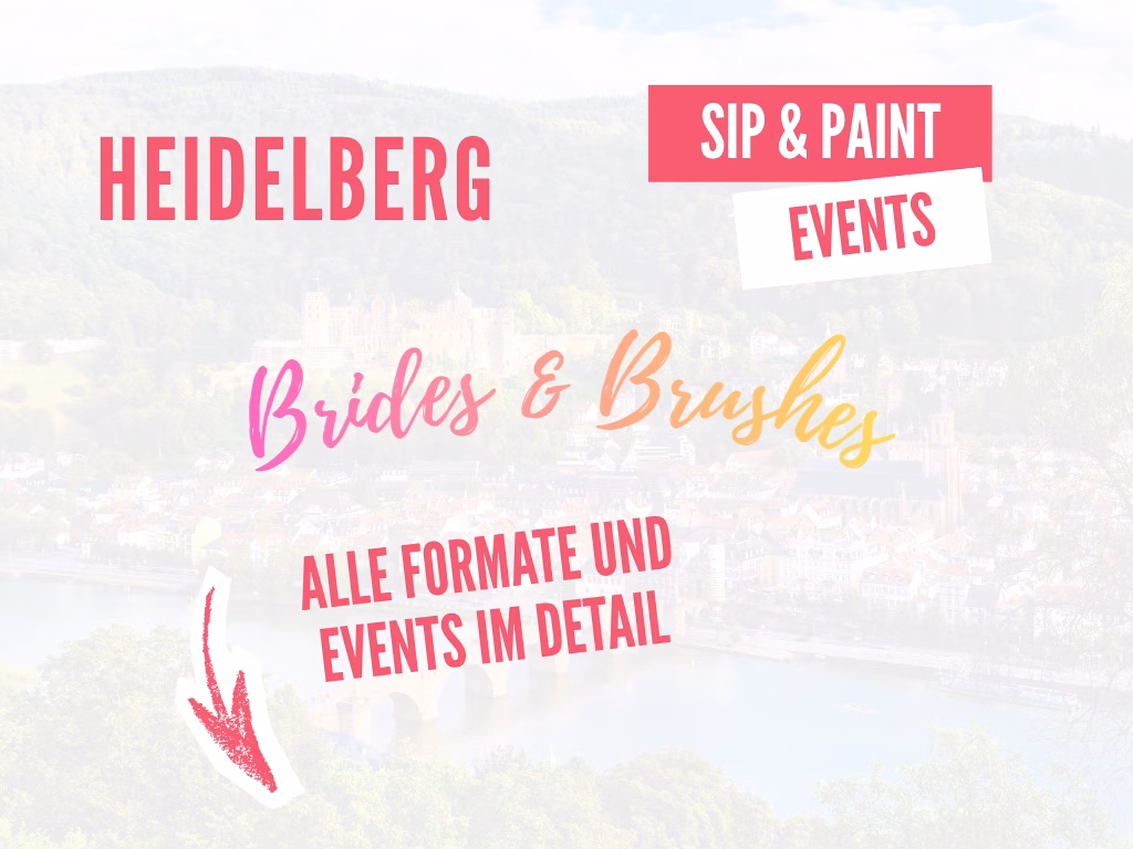 Heidelberg Frauen JGA - die besten kreativen Ideen