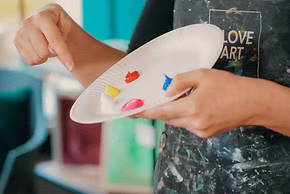 The Puzzle Project – Kreatives Teampainting in München