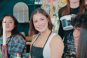 The Puzzle Project – Kreatives Teampainting in München