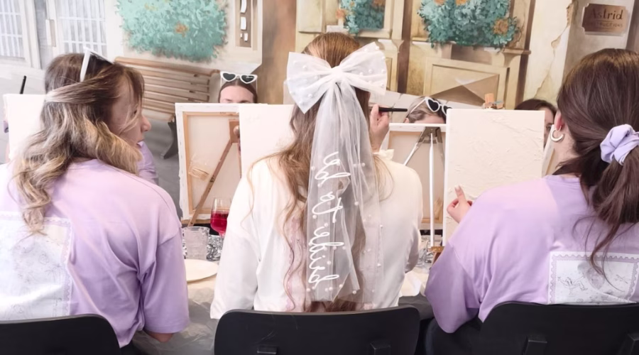 Junggesellinnenabschied Frankfurt: die besten kreativen Events für euren Frauen JGA 🎨✨